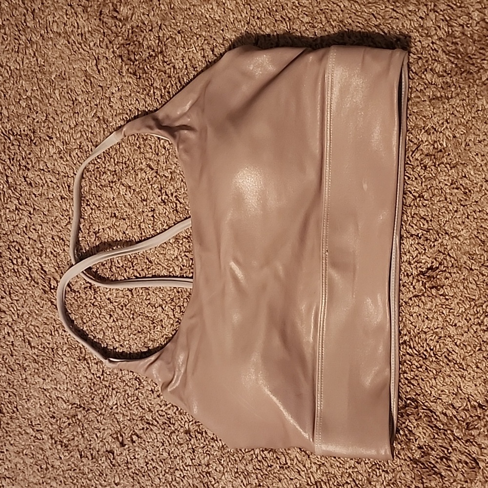 Womens Zyia Sports Bra Small